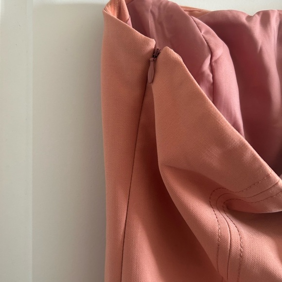 Cinq a Sept Pink Luna Dress Size 6 - Picture 5 of 11